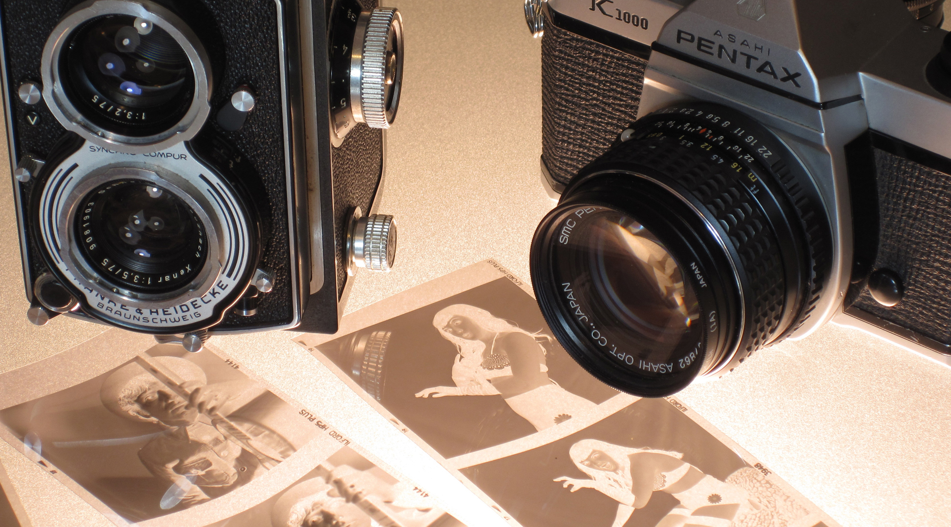 Camera vibes at Anglian Art