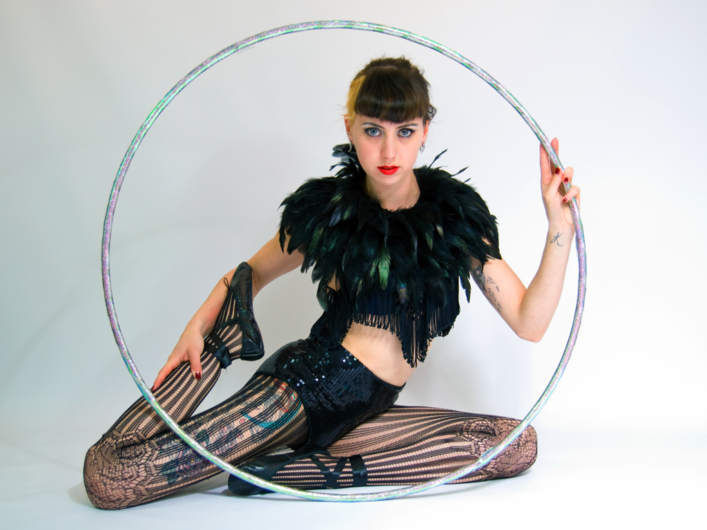 Hoopla at Anglian Art