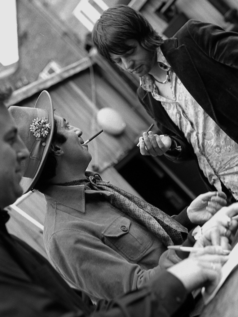 Pete Molinari at Ronnie Scott's