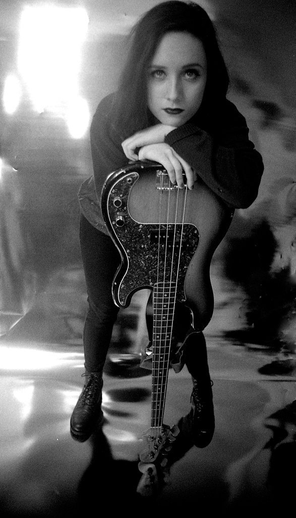 Leaning in at Anglian Art