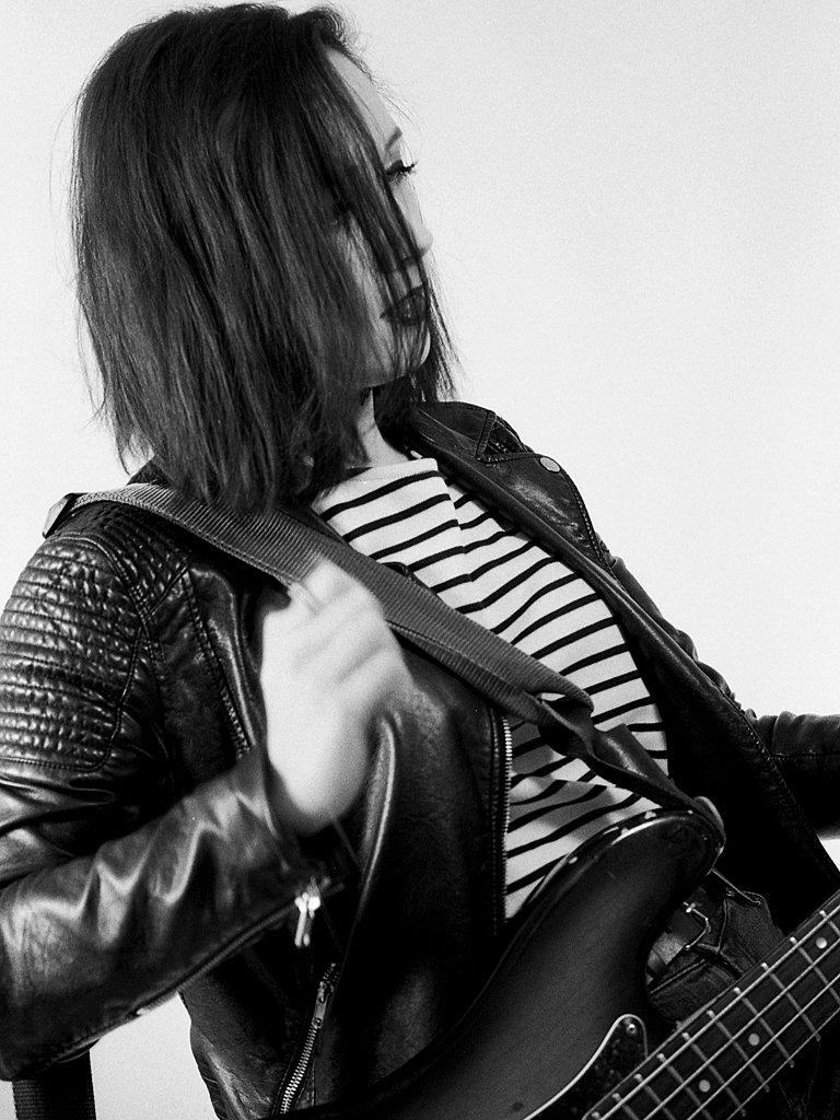 Hammer the bass at Anglian Art